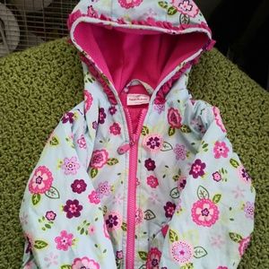 Hanna Anderson Coat Size 90